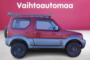 Suzuki Jimny vaihtoauto