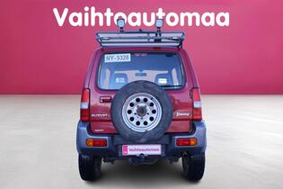 Suzuki Jimny vaihtoauto