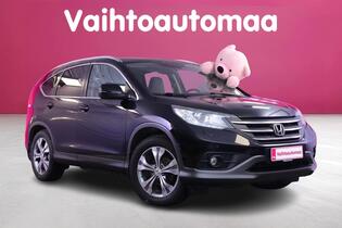 Honda CR-V vaihtoauto