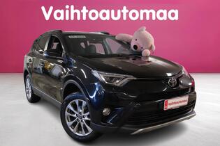 Toyota RAV4 vaihtoauto