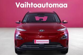 Hyundai Kona vaihtoauto