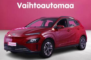 Hyundai Kona vaihtoauto