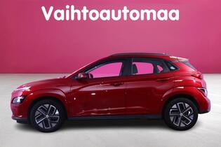 Hyundai Kona vaihtoauto