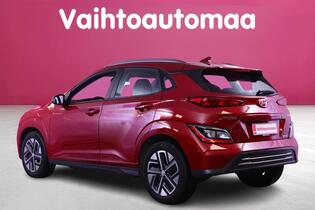 Hyundai Kona vaihtoauto