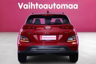 Hyundai Kona vaihtoauto
