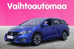 Honda Civic vaihtoauto