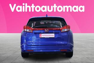 Honda Civic vaihtoauto