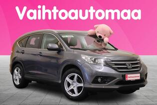 Honda CR-V vaihtoauto