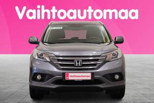 Honda CR-V vaihtoauto
