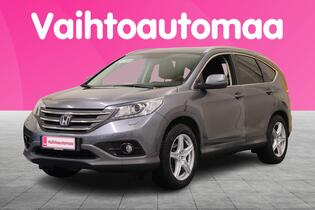 Honda CR-V vaihtoauto