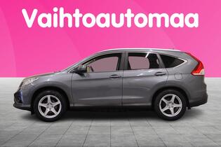 Honda CR-V vaihtoauto