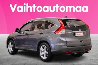 Honda CR-V vaihtoauto