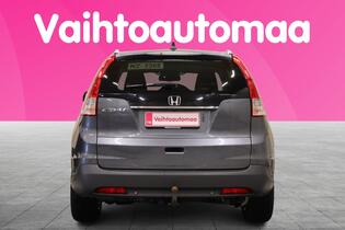 Honda CR-V vaihtoauto