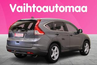 Honda CR-V vaihtoauto