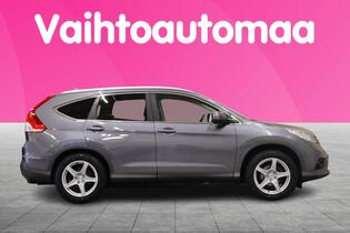 Honda CR-V vaihtoauto