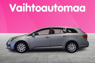 Toyota Avensis vaihtoauto