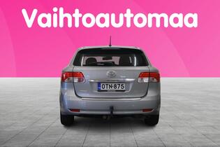 Toyota Avensis vaihtoauto