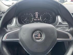 Skoda Rapid vaihtoauto