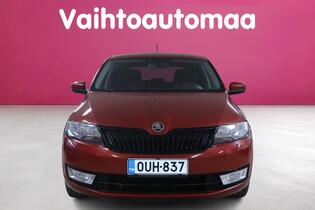 Skoda Rapid vaihtoauto