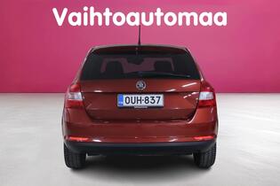 Skoda Rapid vaihtoauto