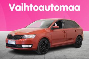 Skoda Rapid vaihtoauto