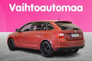 Skoda Rapid vaihtoauto