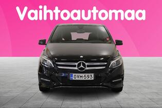 Mercedes-Benz B vaihtoauto