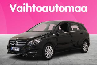 Mercedes-Benz B vaihtoauto