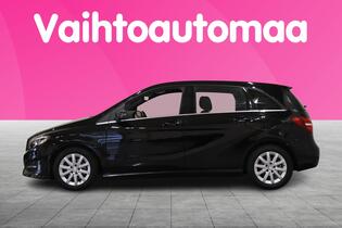 Mercedes-Benz B vaihtoauto