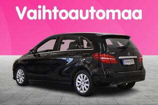 Mercedes-Benz B vaihtoauto