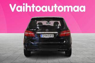 Mercedes-Benz B vaihtoauto