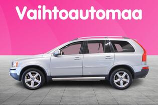 Volvo XC90 vaihtoauto