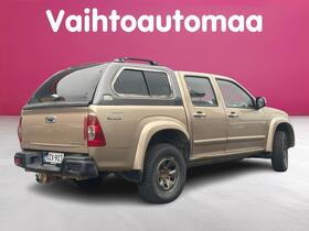 Isuzu D-Max vaihtoauto