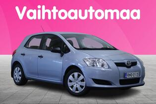 Toyota Auris vaihtoauto