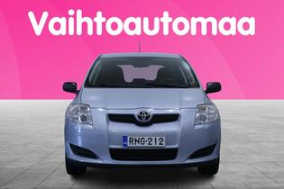 Toyota Auris vaihtoauto