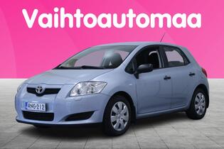 Toyota Auris vaihtoauto