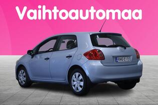 Toyota Auris vaihtoauto