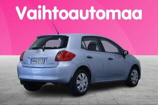 Toyota Auris vaihtoauto