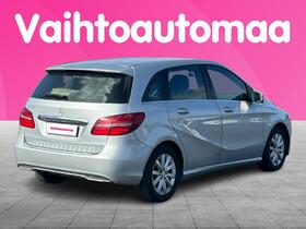 Mercedes-Benz B vaihtoauto