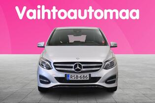 Mercedes-Benz B vaihtoauto