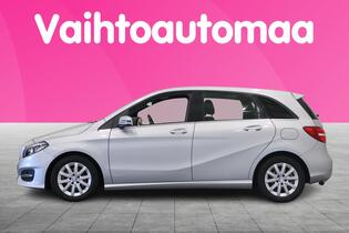 Mercedes-Benz B vaihtoauto