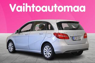Mercedes-Benz B vaihtoauto