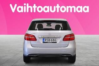 Mercedes-Benz B vaihtoauto