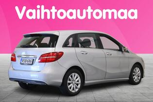 Mercedes-Benz B vaihtoauto