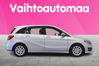Mercedes-Benz B vaihtoauto