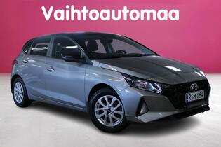 Hyundai i20 vaihtoauto