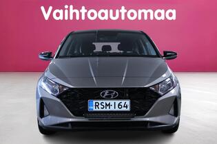 Hyundai i20 vaihtoauto