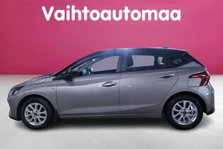 Hyundai i20 vaihtoauto