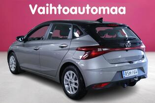 Hyundai i20 vaihtoauto