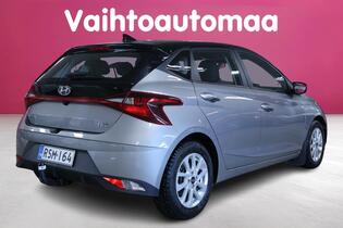 Hyundai i20 vaihtoauto